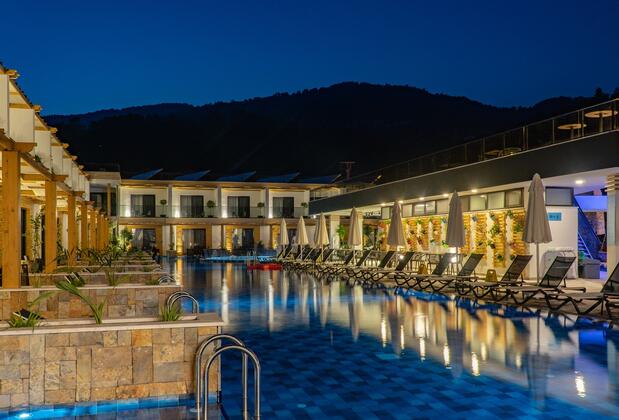 L Hotel Sarıgerme - Görsel 3