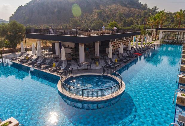 L Hotel Sarıgerme - Görsel 44