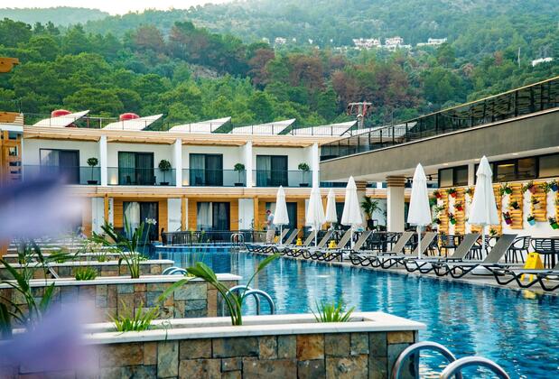 L Hotel Sarıgerme - Görsel 45