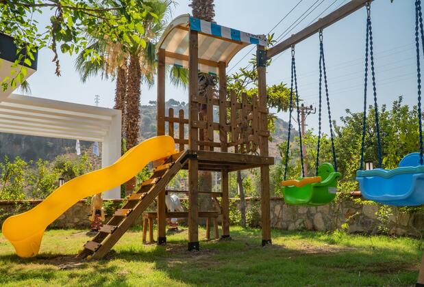 L Hotel Sarıgerme - Görsel 40