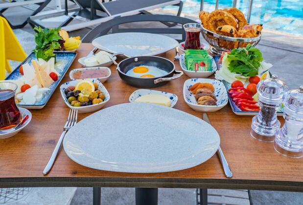 L Hotel Sarıgerme - Görsel 22