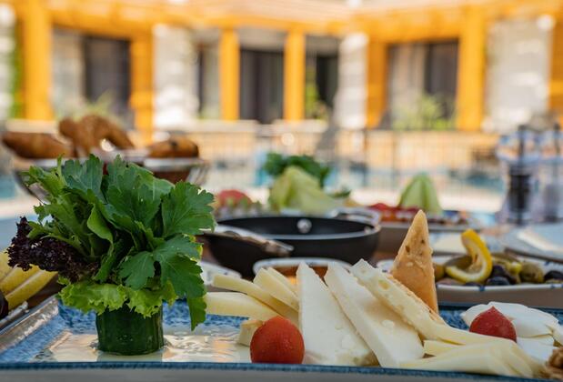 L Hotel Sarıgerme - Görsel 47