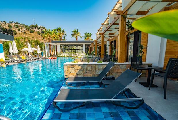 L Hotel Sarıgerme - Görsel 10