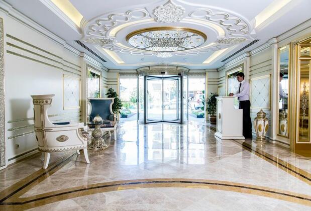 Cassiel Hotel - Görsel 4