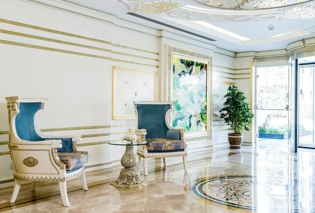 Cassiel Hotel - Görsel 11