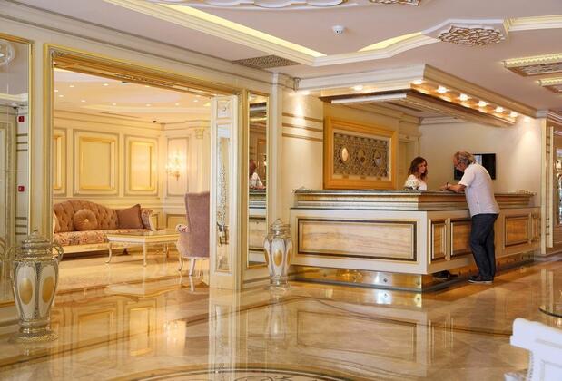 Cassiel Hotel - Görsel 6