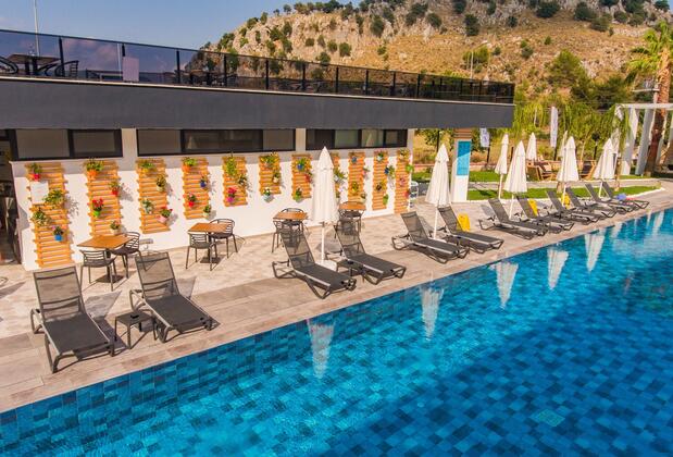 L Hotel Sarıgerme - Görsel 49