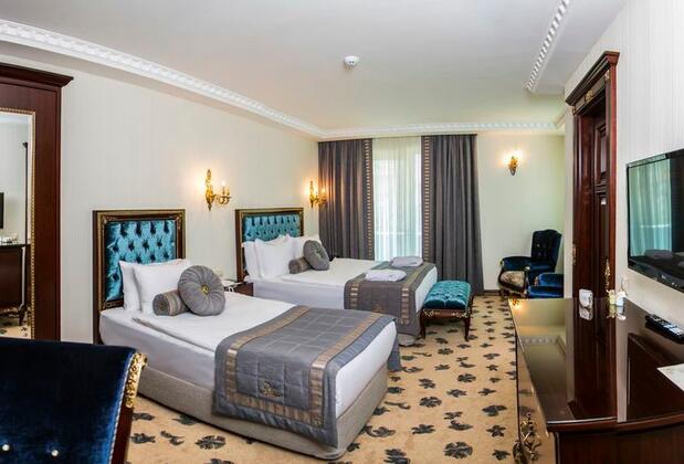 Cassiel Hotel - Görsel 18