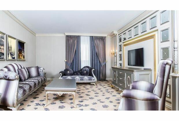 Cassiel Hotel - Görsel 19