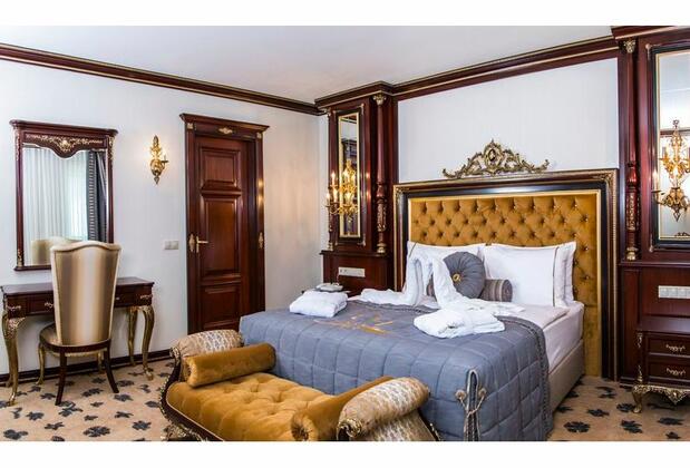 Cassiel Hotel - Görsel 21