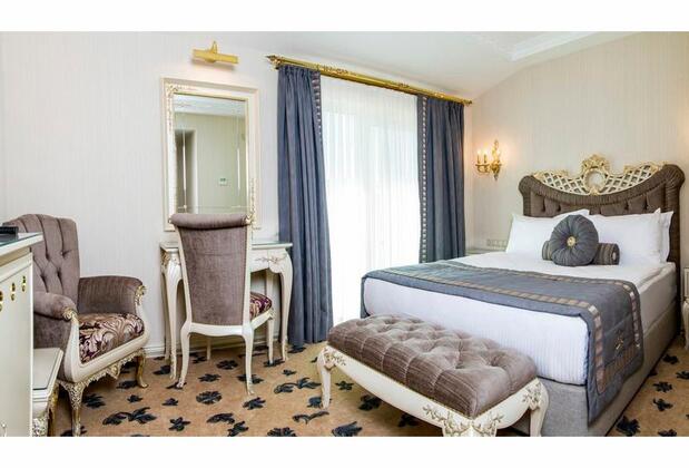 Cassiel Hotel - Görsel 22