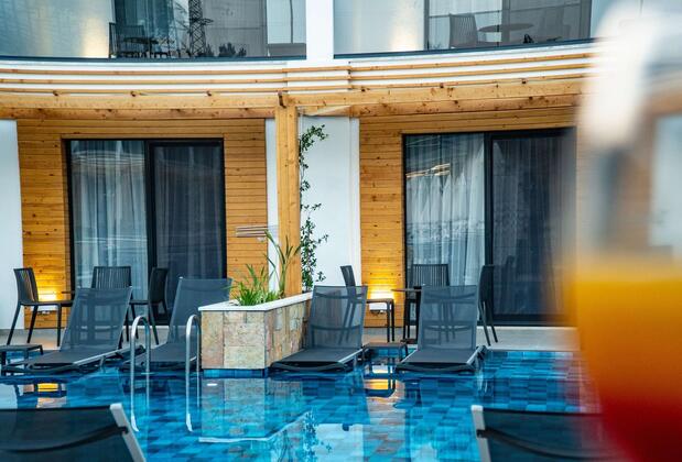 L Hotel Sarıgerme - Görsel 15