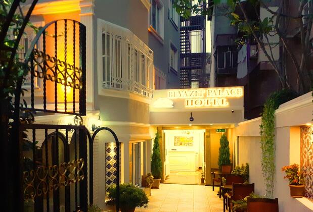 Beyazıt Palace Hotel - Görsel 4