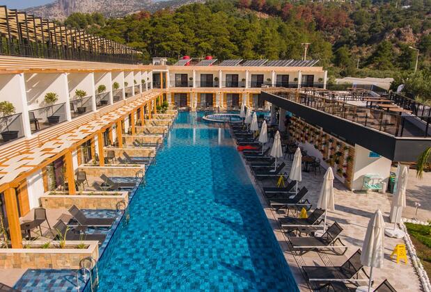 L Hotel Sarıgerme - Görsel 16