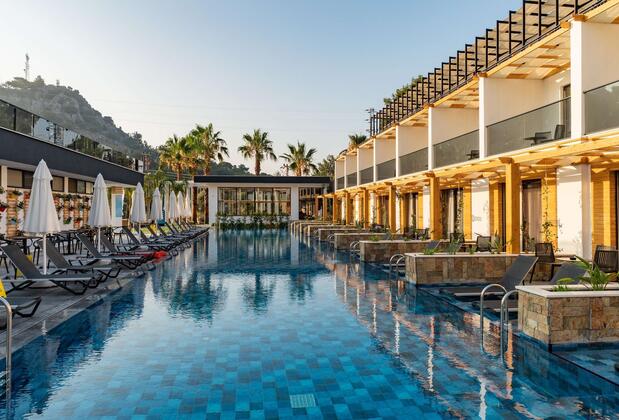 L Hotel Sarıgerme - Görsel 17