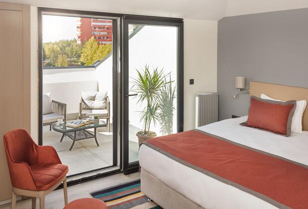 Tryp By Wyndham Ankara - Görsel 23