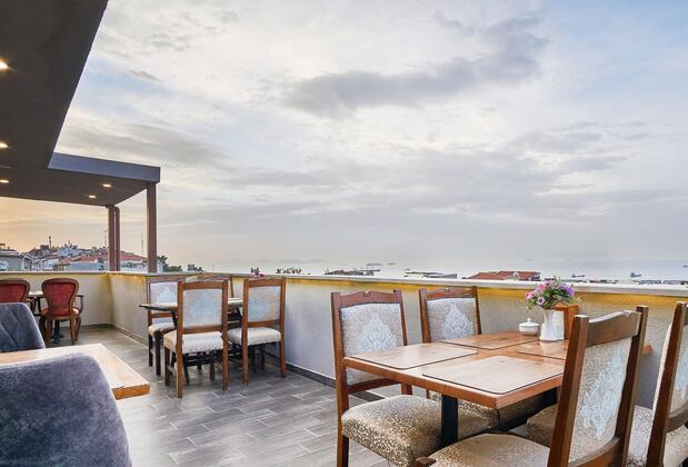 Beyazıt Palace Hotel - Görsel 12
