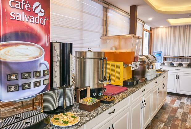 Beyazıt Palace Hotel - Görsel 8