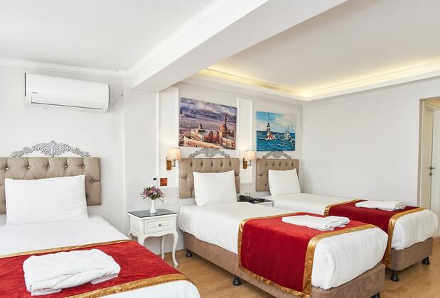 Beyazıt Palace Hotel - Görsel 24