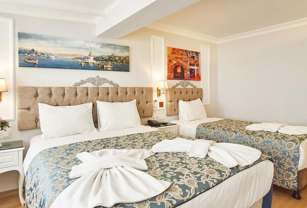 Beyazıt Palace Hotel - Görsel 25