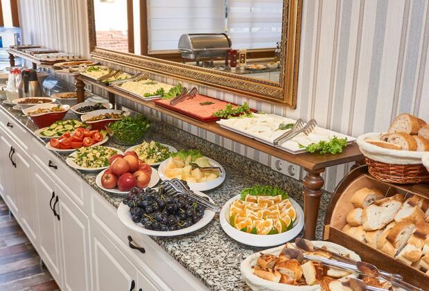 Beyazıt Palace Hotel - Görsel 11