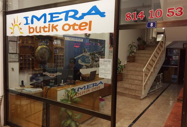İmera Butik Otel - Görsel 3