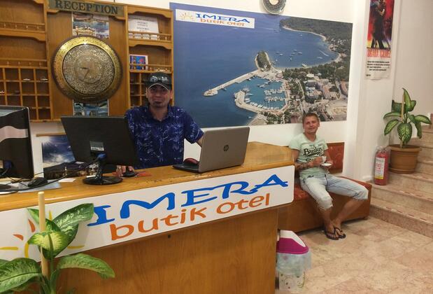 İmera Butik Otel - Görsel 4