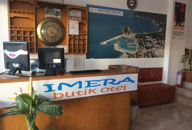 İmera Butik Otel - Görsel 18