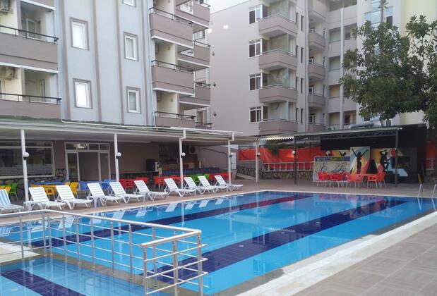 Solis Beach Hotel - Görsel 3