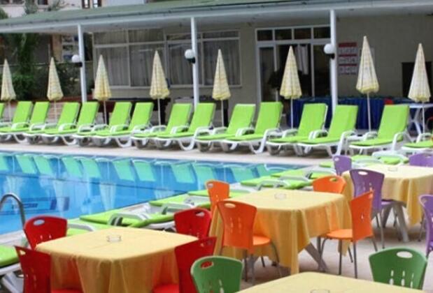 Solis Beach Hotel - Görsel 6