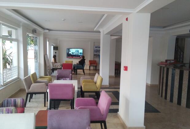 Solis Beach Hotel - Görsel 9