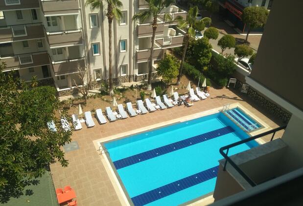 Solis Beach Hotel - Görsel 5