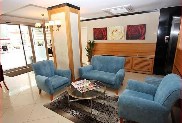 My Rose Hotel - Görsel 7