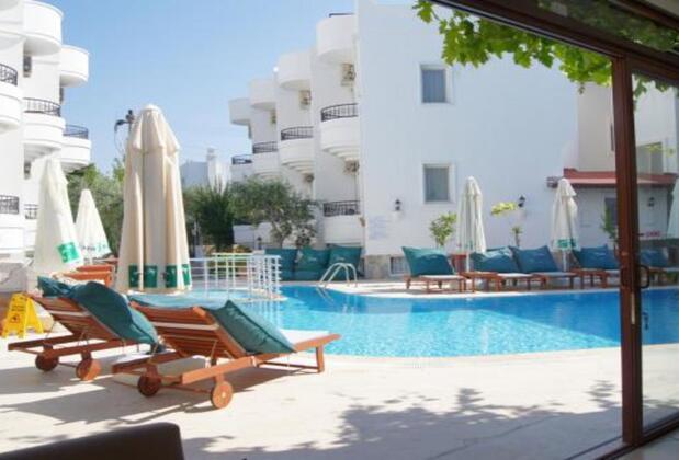 Bitez Otel Seaside - Görsel 5