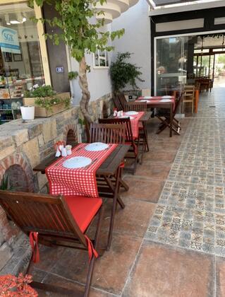 Bitez Otel Seaside - Görsel 11