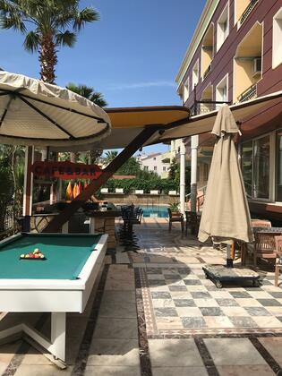 Blue Yacht Marina Apart Hotel - Görsel 3