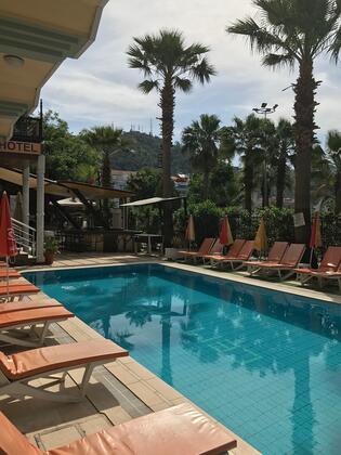 Blue Yacht Marina Apart Hotel - Görsel 5