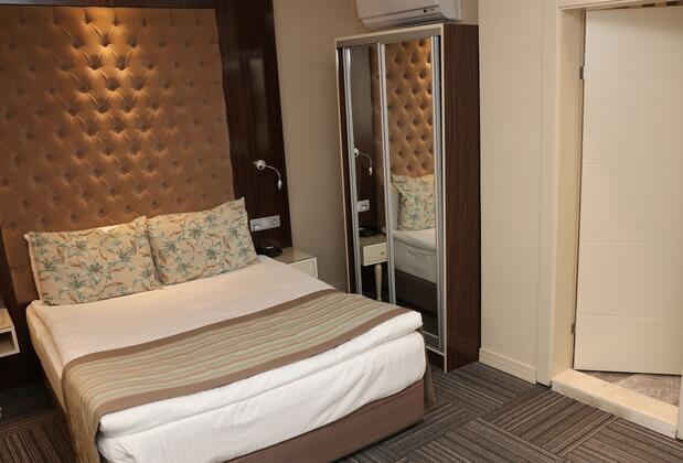Ankara Gold Hotel - Görsel 8