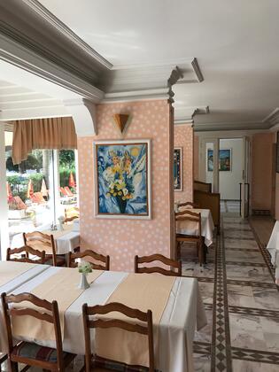 Blue Yacht Marina Apart Hotel - Görsel 12