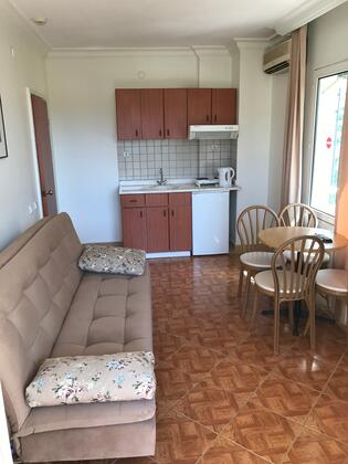 Blue Yacht Marina Apart Hotel - Görsel 19