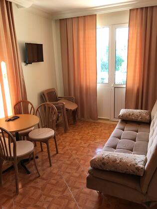 Blue Yacht Marina Apart Hotel - Görsel 20