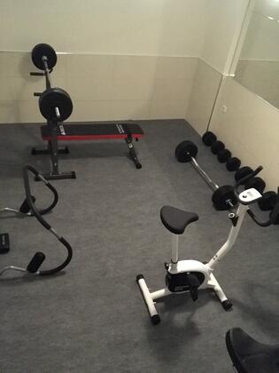 Blue Yacht Marina Apart Hotel - Görsel 16