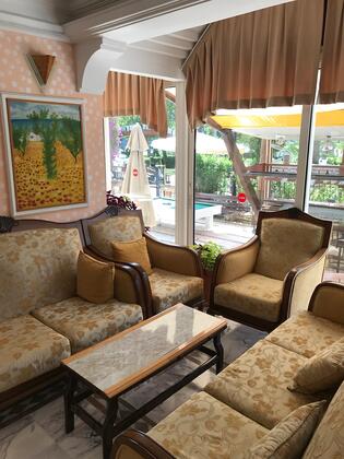 Blue Yacht Marina Apart Hotel - Görsel 11