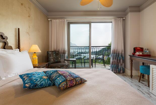 Esperanza Boutique Hotel of Lykia - Görsel 9