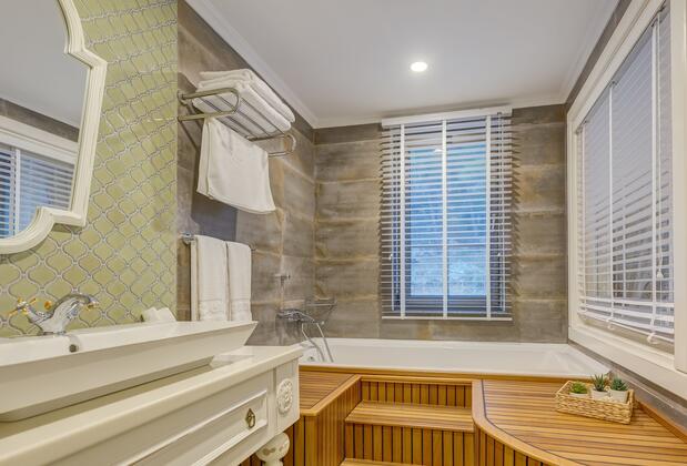 Esperanza Boutique Hotel of Lykia - Görsel 10