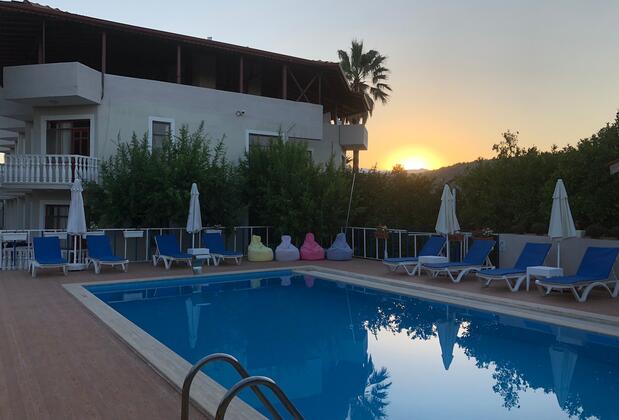 Ferah Hotel Patara - Görsel 4