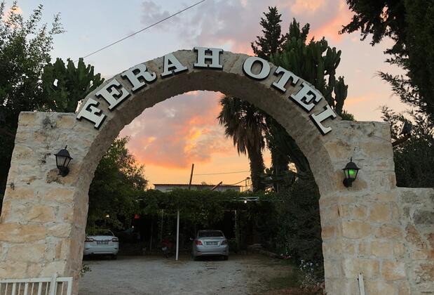 Ferah Hotel Patara - Görsel 6
