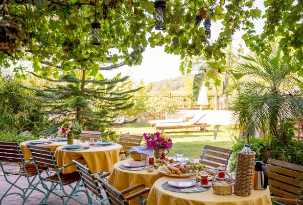 Esperanza Boutique Hotel of Lykia - Görsel 17