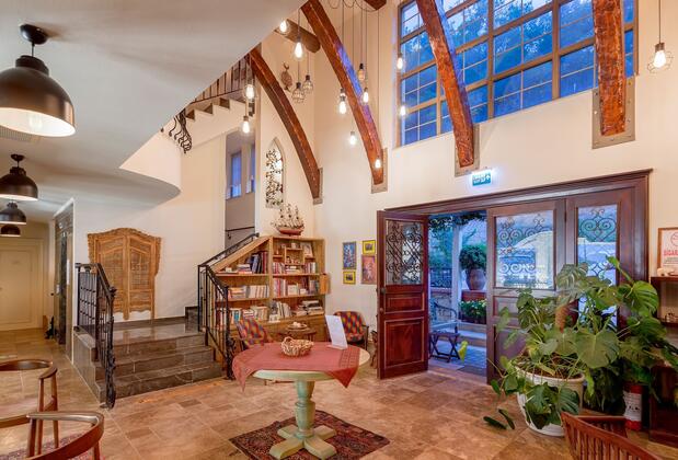 Esperanza Boutique Hotel of Lykia - Görsel 20