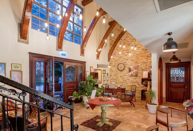 Esperanza Boutique Hotel of Lykia - Görsel 22